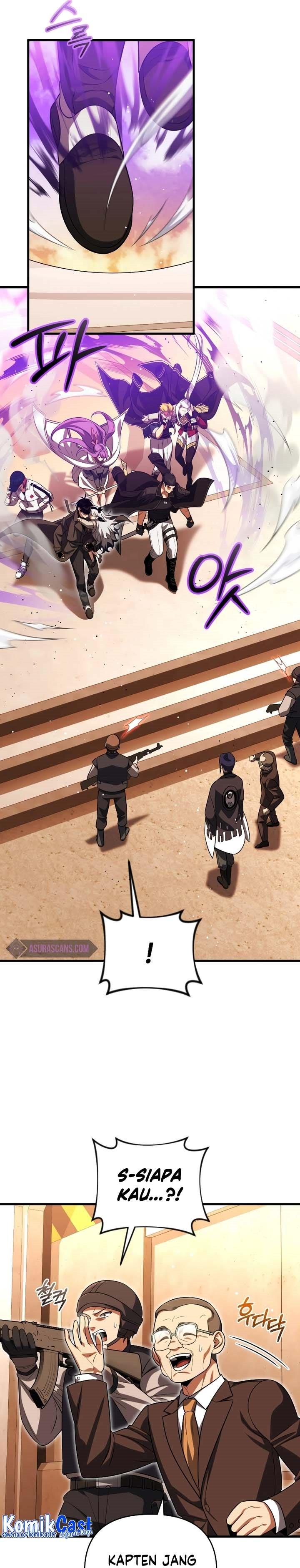 Player Who Returned 10,000 Years Later Chap 82 - Next Chap 83