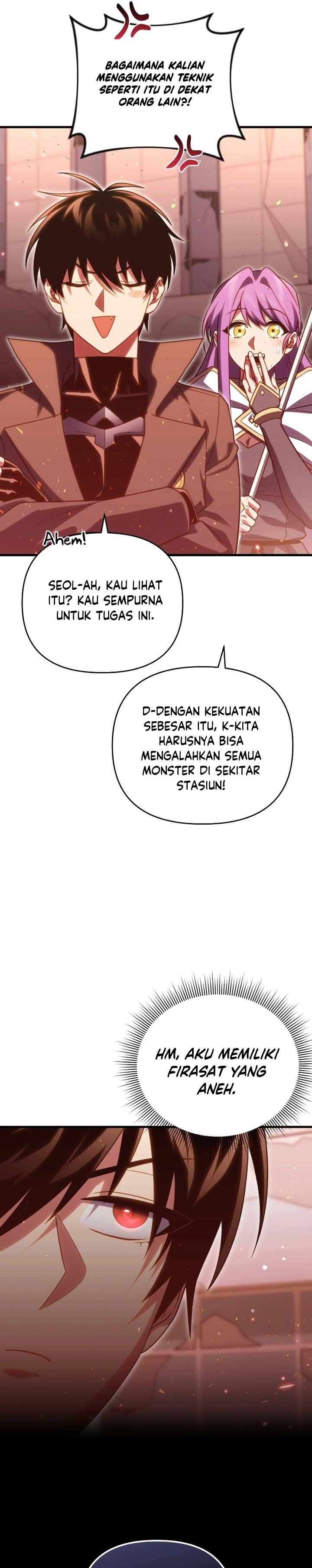 Player Who Returned 10,000 Years Later Chap 82 - Next Chap 83