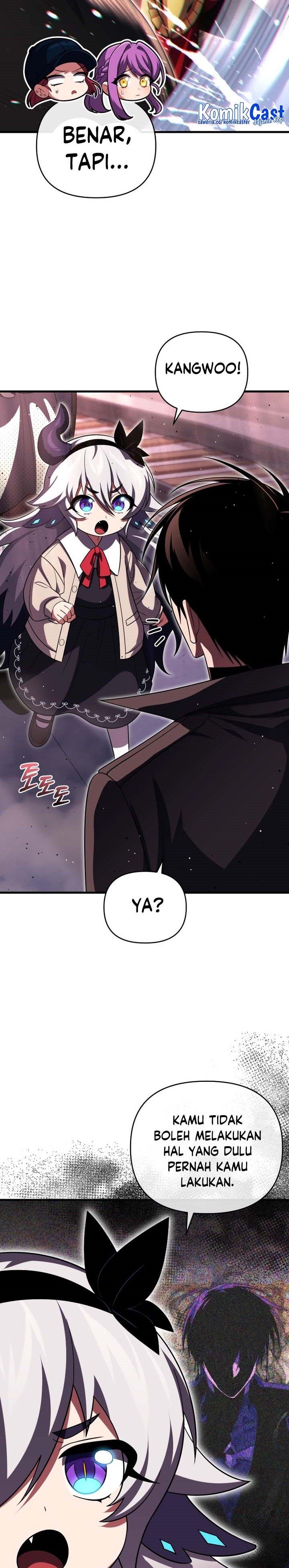 Player Who Returned 10,000 Years Later Chap 83 - Next Chap 84