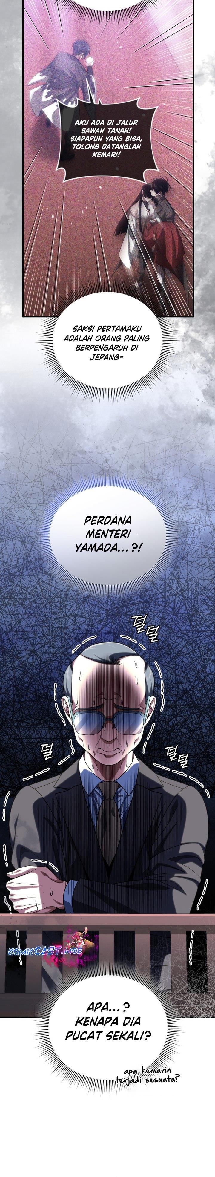 Player Who Returned 10,000 Years Later Chap 85 - Next Chap 86