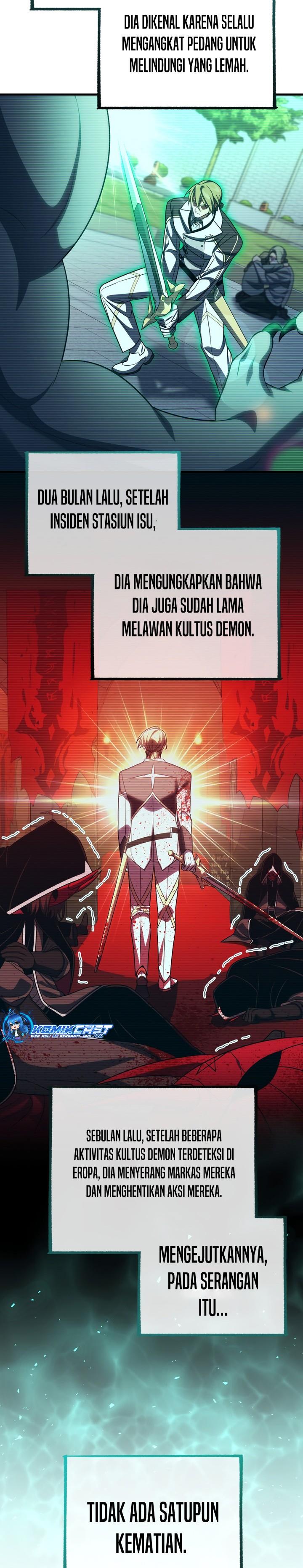 Player Who Returned 10,000 Years Later Chap 89 - Next Chap 90