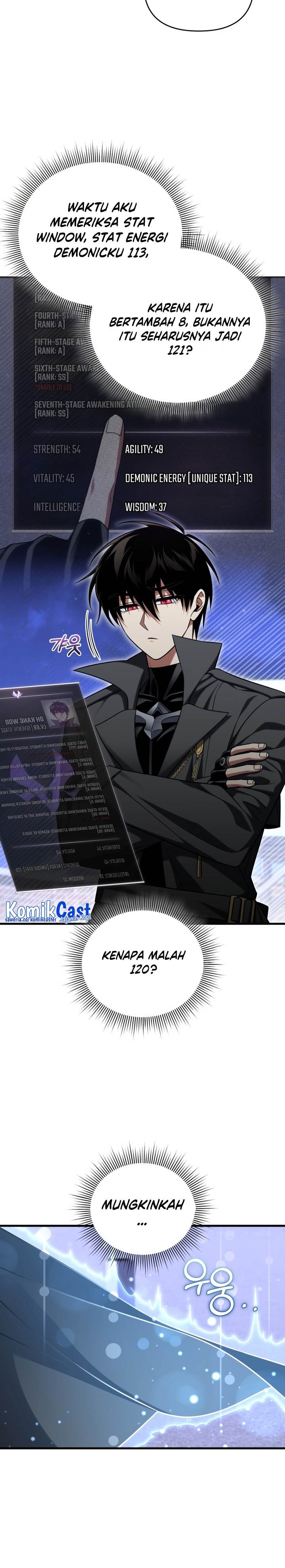 Player Who Returned 10,000 Years Later Chap 94 - Next Chap 95