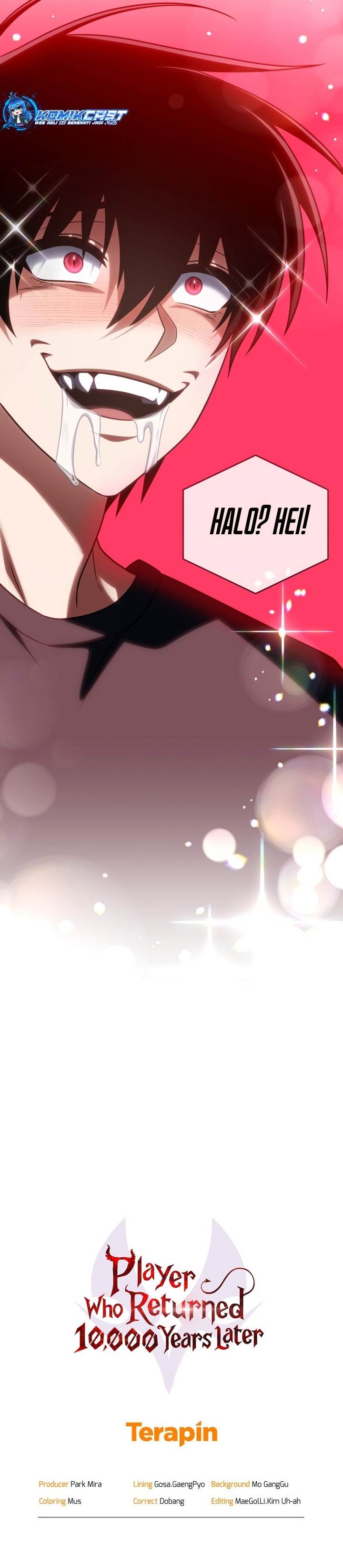 Player Who Returned 10,000 Years Later Chap 94 - Next Chap 95