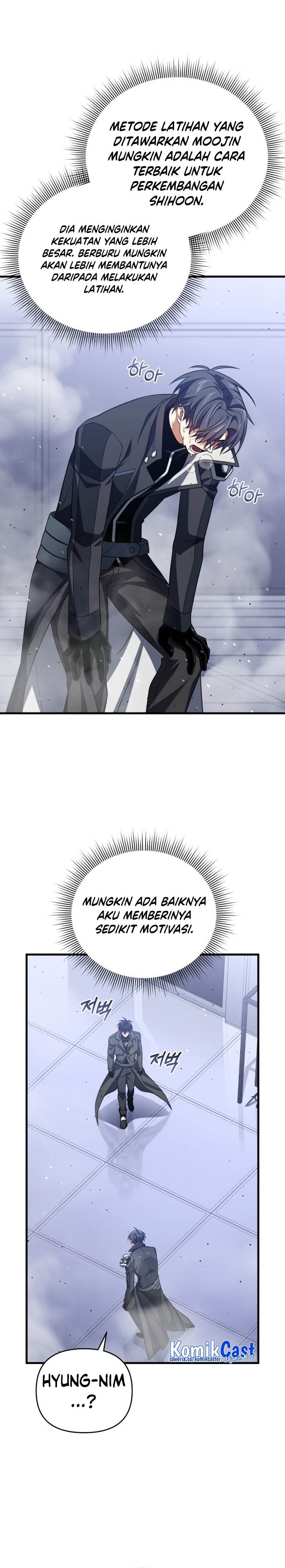 Player Who Returned 10,000 Years Later Chap 94 - Next Chap 95