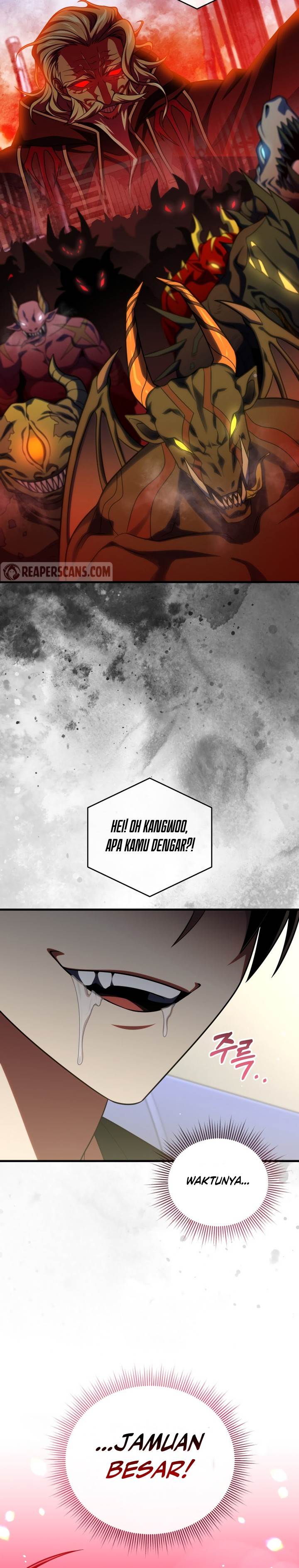 Player Who Returned 10,000 Years Later Chap 94 - Next Chap 95