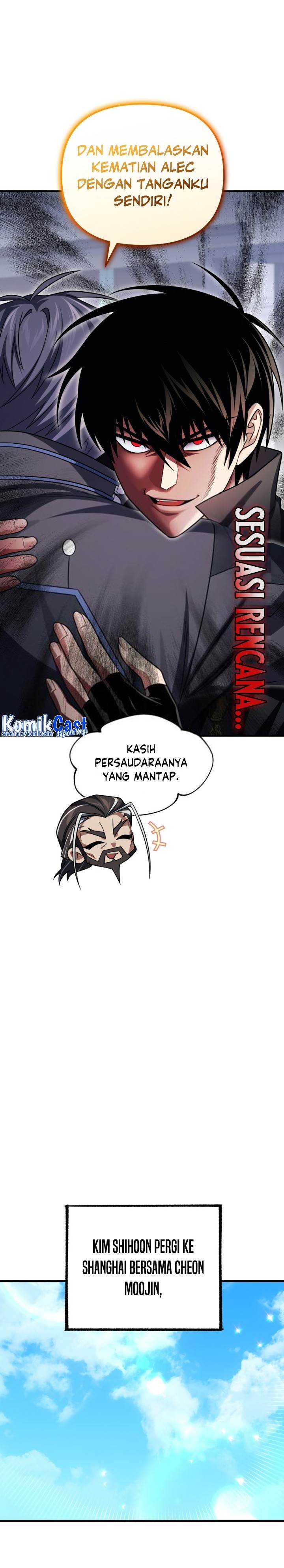 Player Who Returned 10,000 Years Later Chap 94 - Next Chap 95