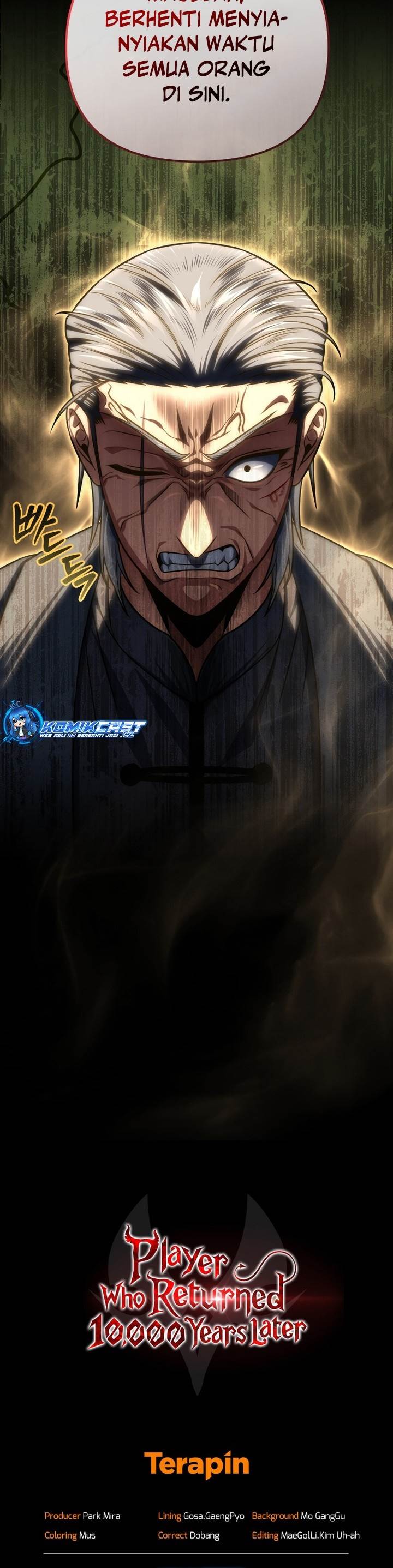 Player Who Returned 10,000 Years Later Chap 95 - Next Chap 96