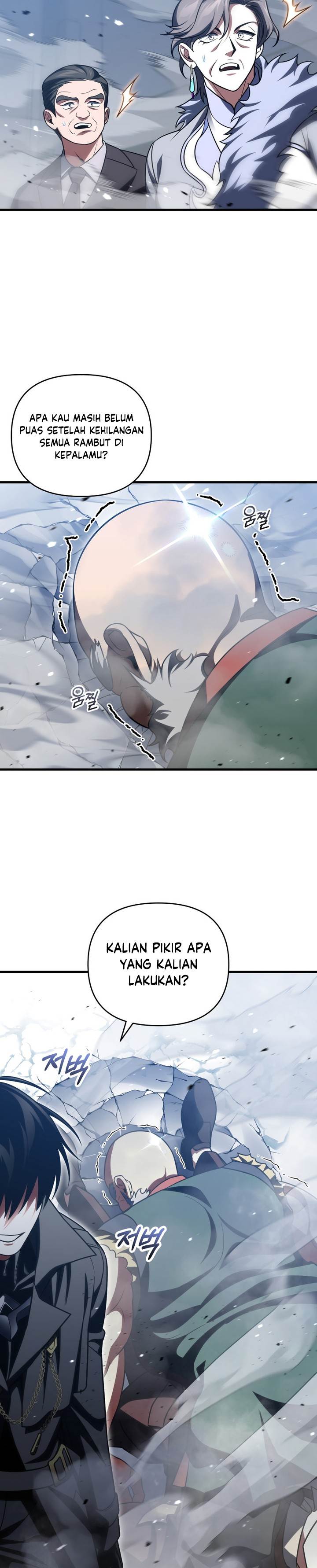 Player Who Returned 10,000 Years Later Chap 95 - Next Chap 96