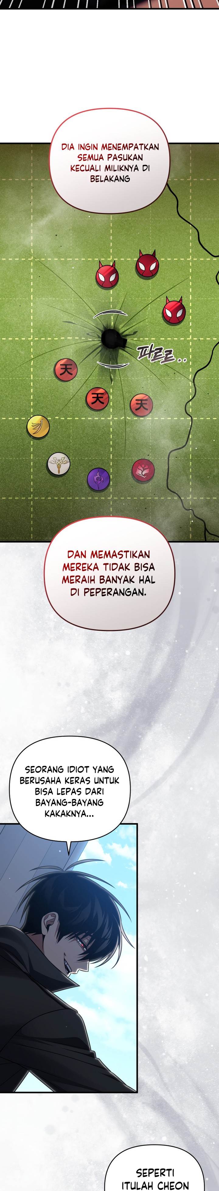 Player Who Returned 10,000 Years Later Chap 95 - Next Chap 96