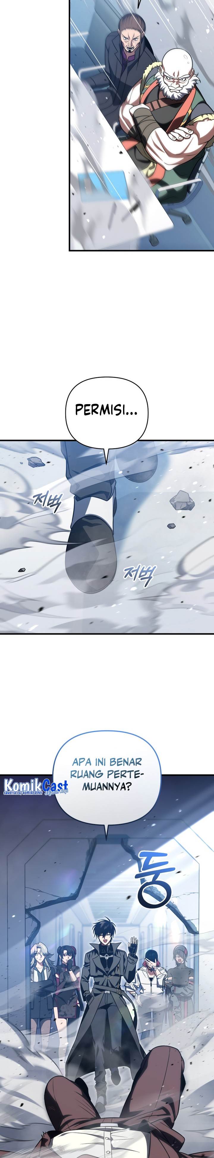 Player Who Returned 10,000 Years Later Chap 95 - Next Chap 96