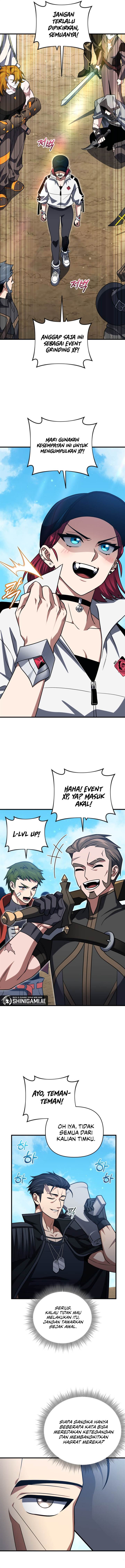 Player Who Returned 10,000 Years Later Chap 96 - Next Chap 97