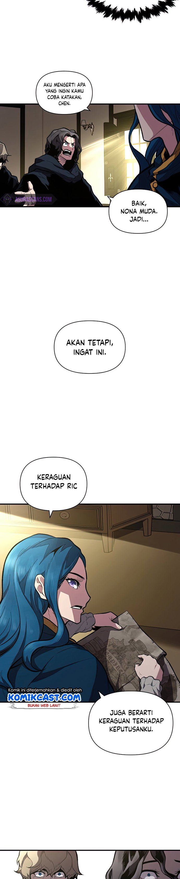 Talent-Swallowing Magician Chap 30 - Next Chap 31