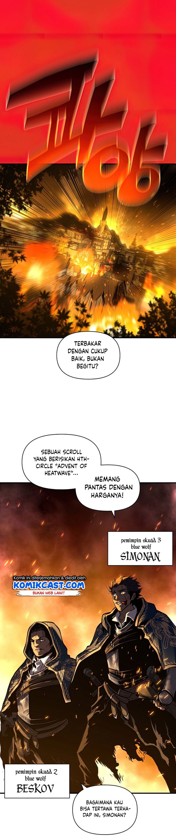 Talent-Swallowing Magician Chap 30 - Next Chap 31