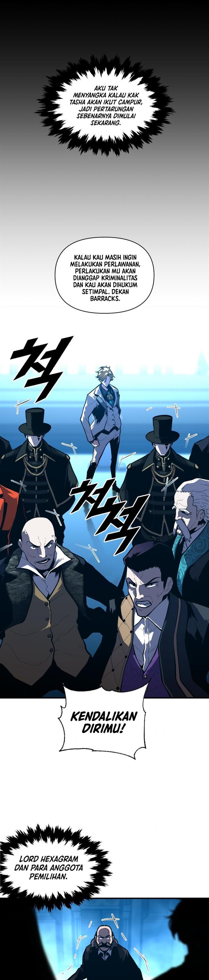 Talent-Swallowing Magician Chap 38 - Next Chap 39