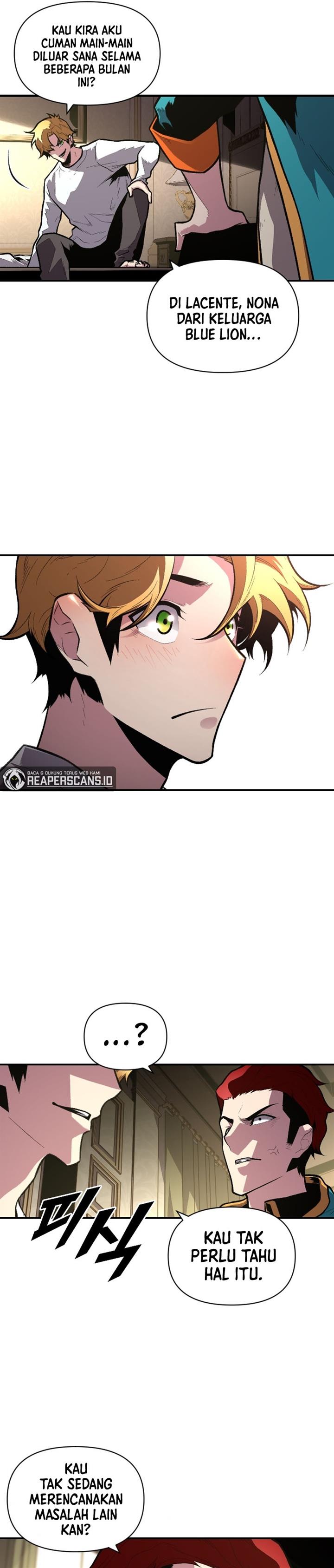 Talent-Swallowing Magician Chap 38 - Next Chap 39