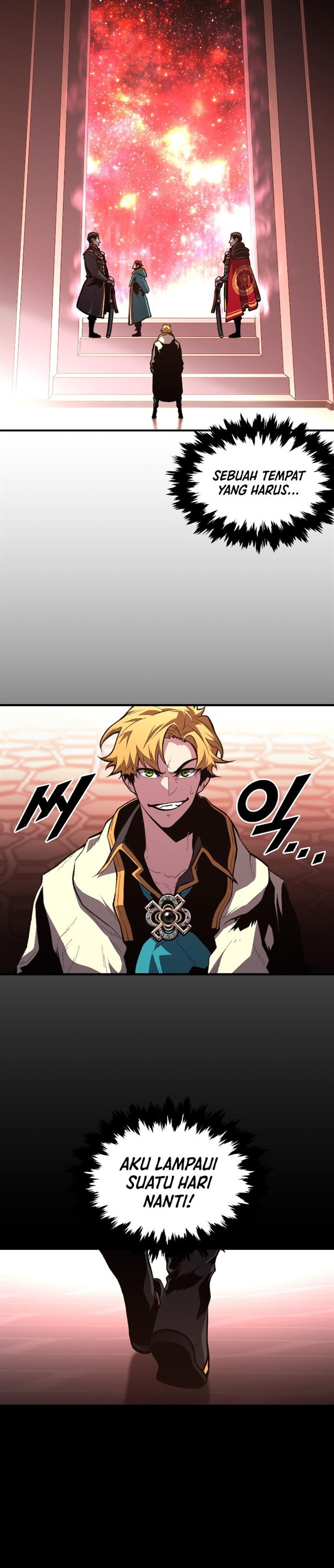 Talent-Swallowing Magician Chap 38 - Next Chap 39