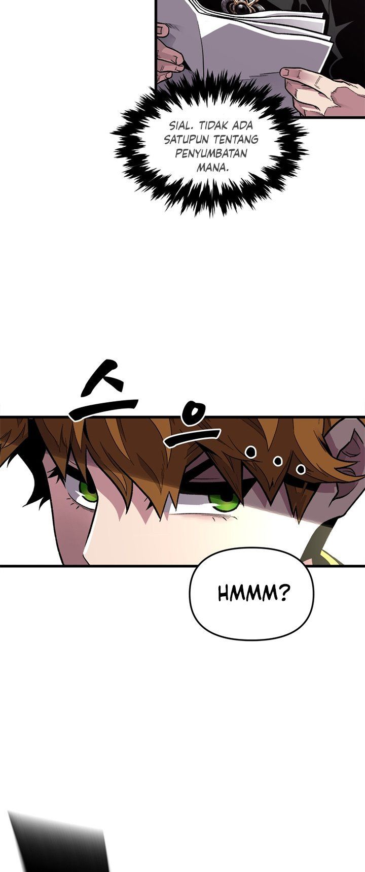 Talent-Swallowing Magician Chap 1 - Next Chap 2