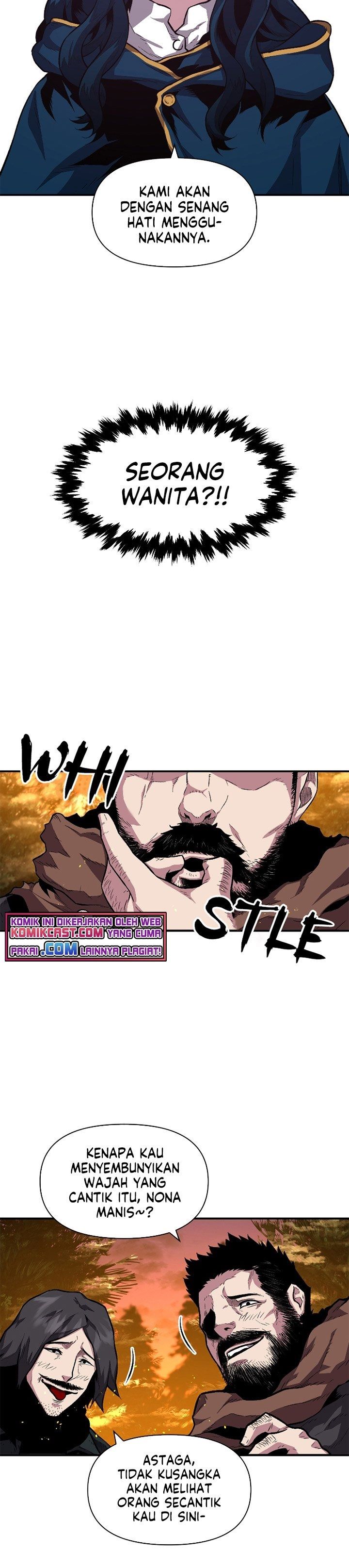 Talent-Swallowing Magician Chap 14 - Next Chap 15