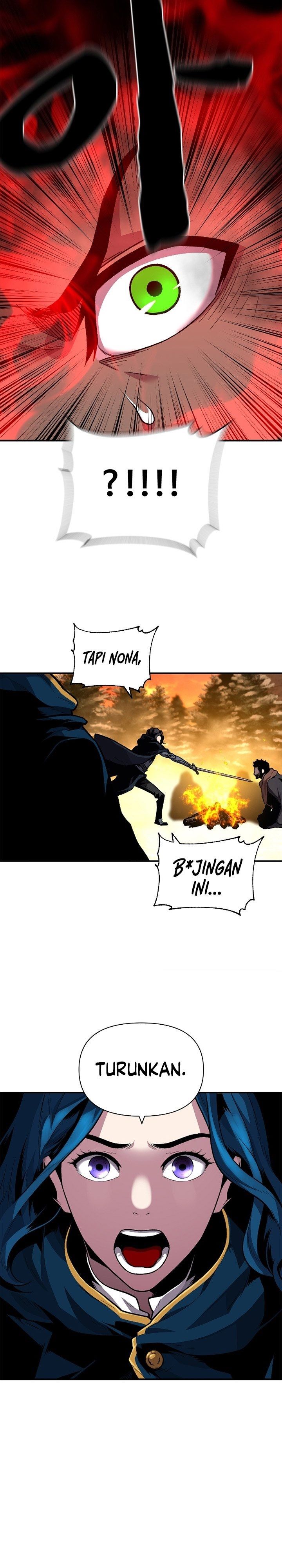 Talent-Swallowing Magician Chap 14 - Next Chap 15