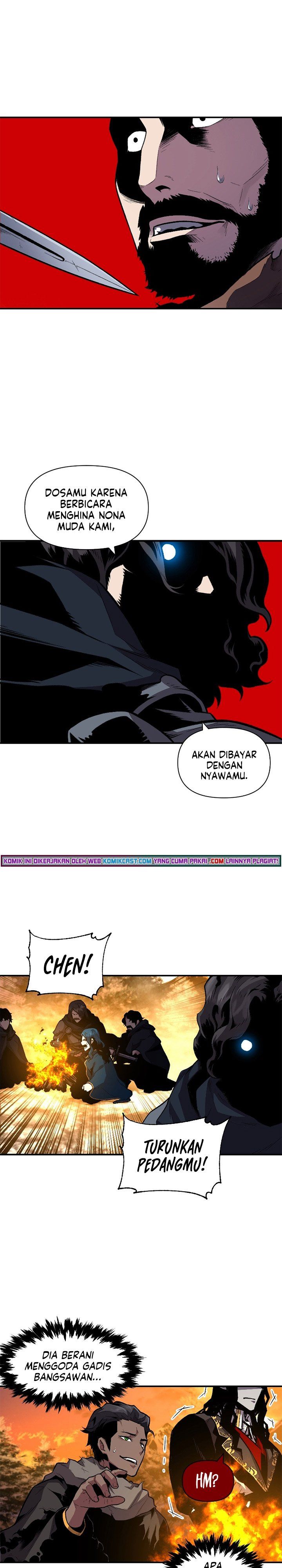 Talent-Swallowing Magician Chap 14 - Next Chap 15