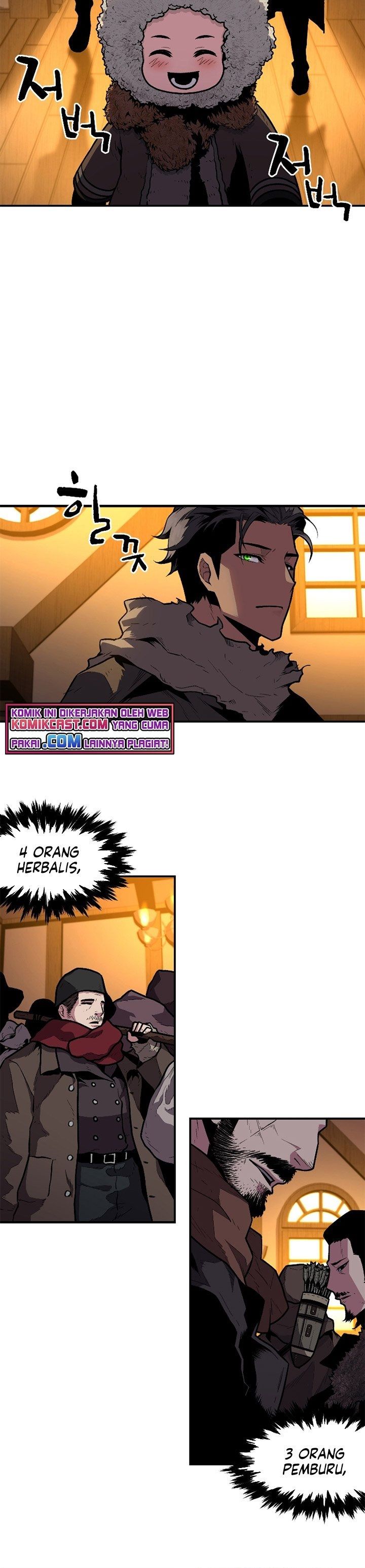 Talent-Swallowing Magician Chap 14 - Next Chap 15