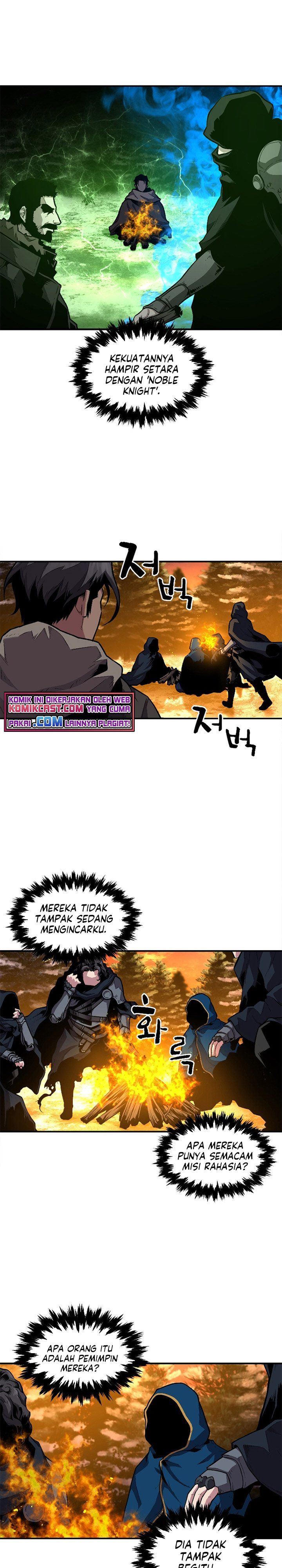 Talent-Swallowing Magician Chap 14 - Next Chap 15