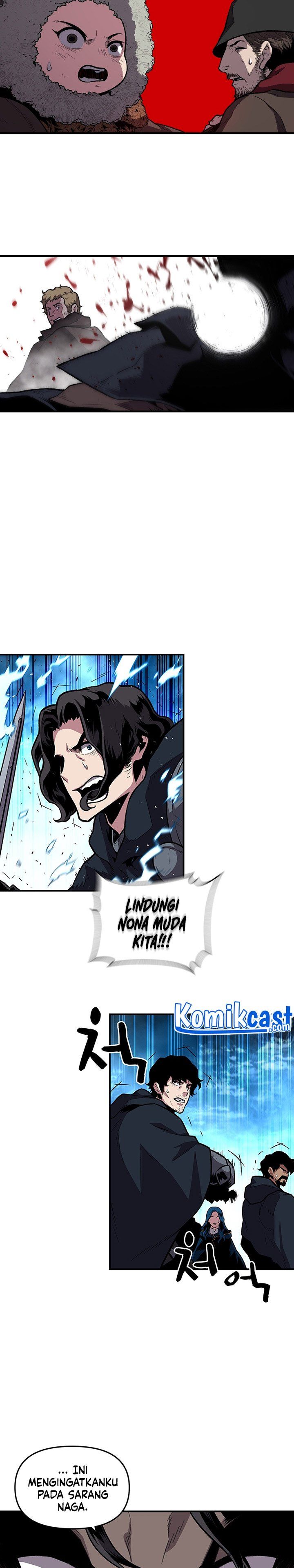 Talent-Swallowing Magician Chap 15 - Next Chap 16