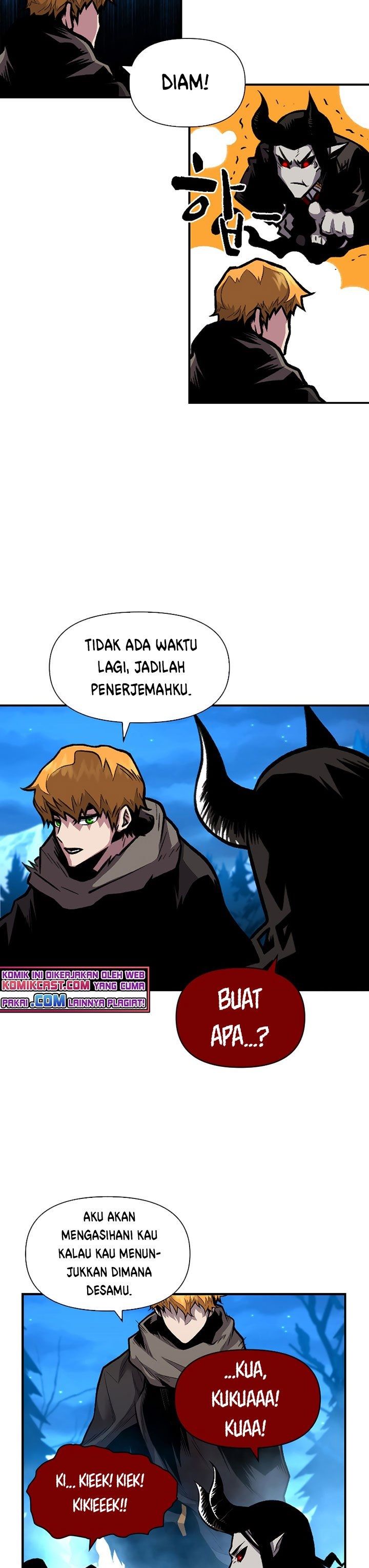 Talent-Swallowing Magician Chap 16 - Next Chap 17