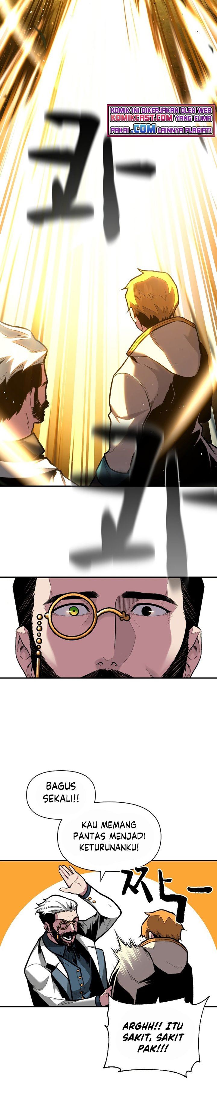 Talent-Swallowing Magician Chap 18 - Next Chap 19