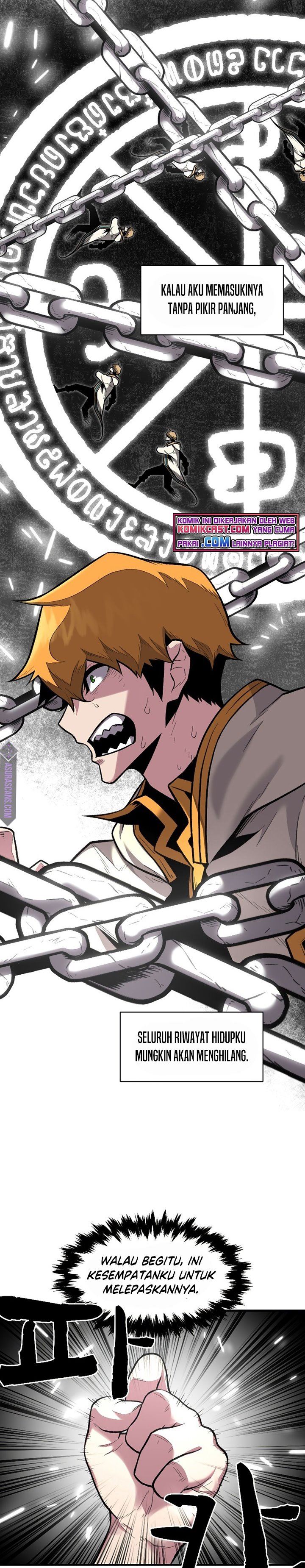 Talent-Swallowing Magician Chap 18 - Next Chap 19