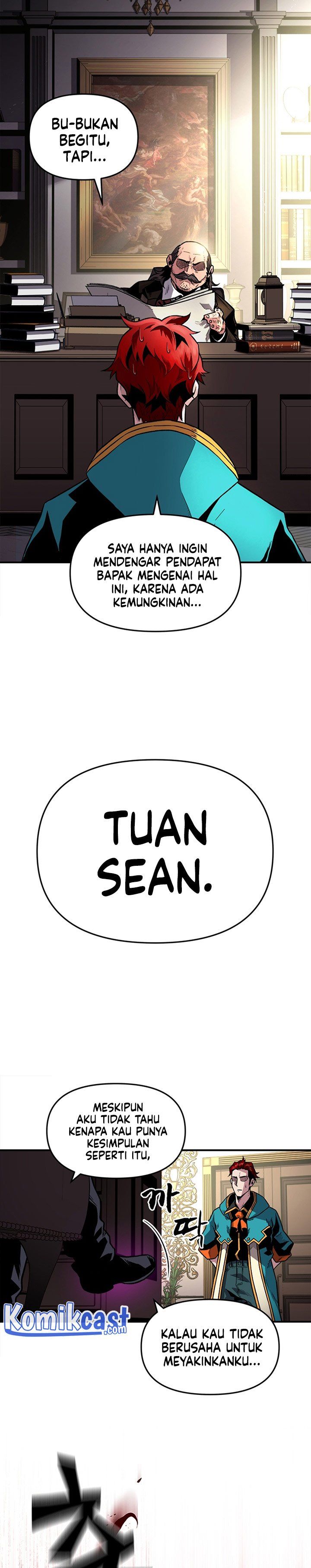 Talent-Swallowing Magician Chap 2 - Next Chap 3