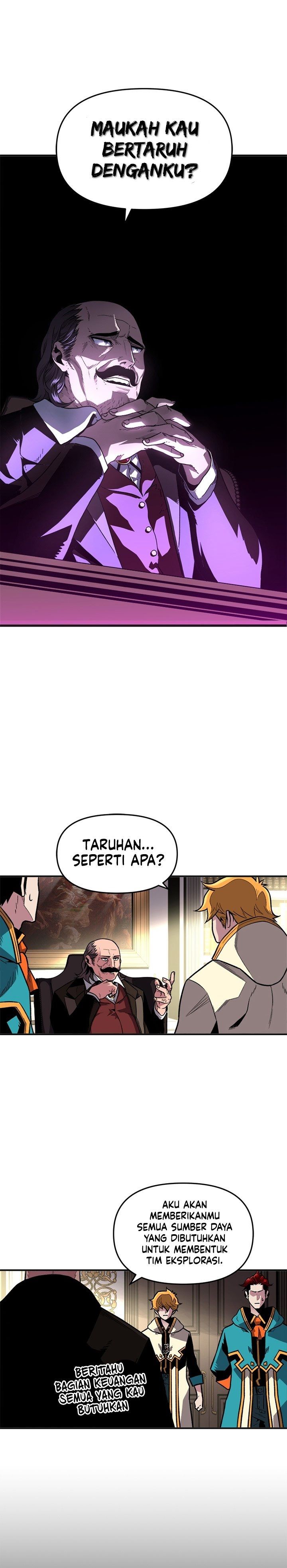 Talent-Swallowing Magician Chap 2 - Next Chap 3