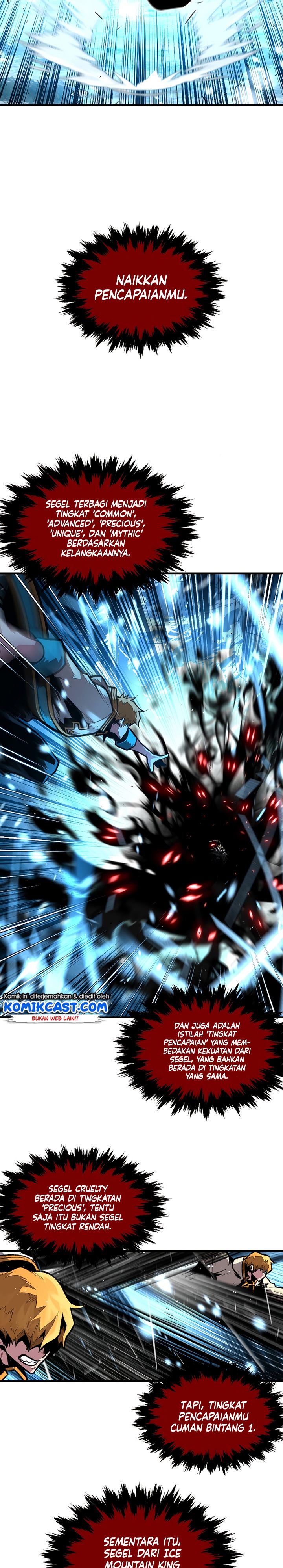 Talent-Swallowing Magician Chap 20 - Next Chap 21