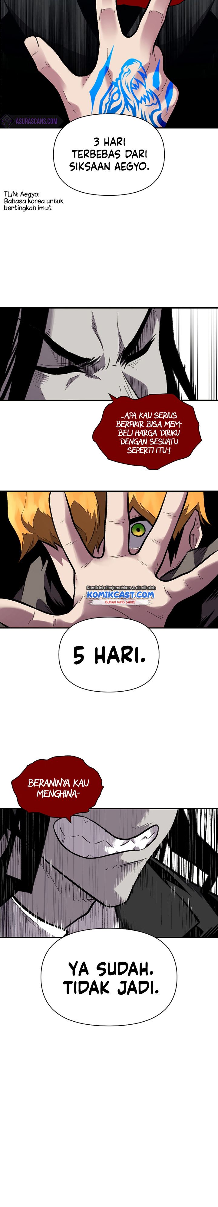 Talent-Swallowing Magician Chap 20 - Next Chap 21