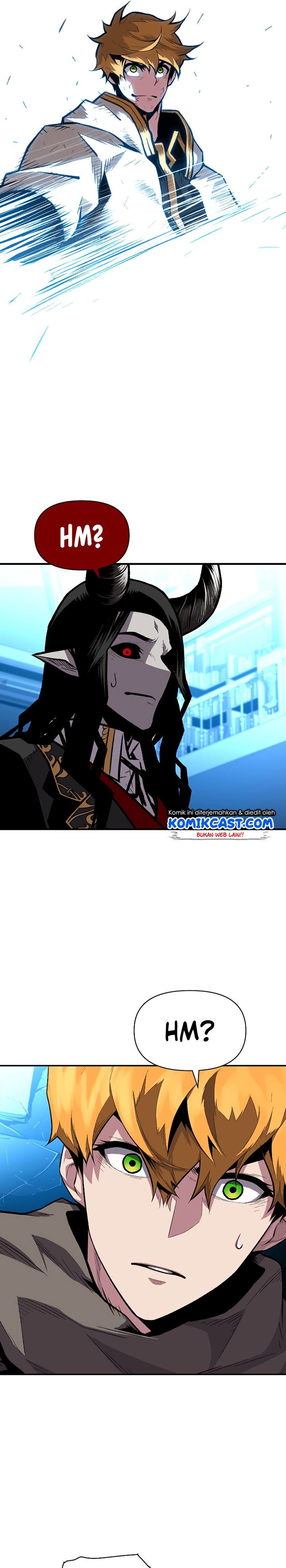 Talent-Swallowing Magician Chap 20 - Next Chap 21