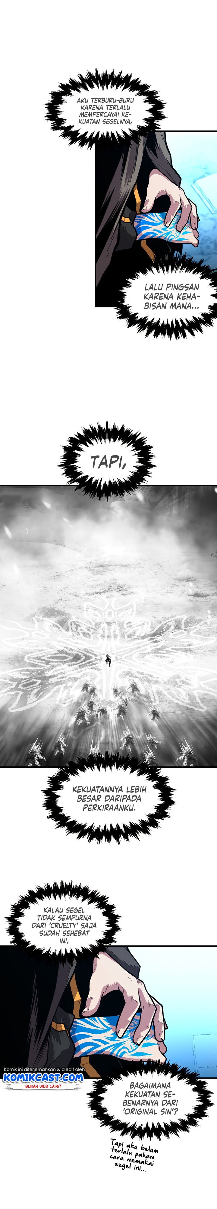 Talent-Swallowing Magician Chap 20 - Next Chap 21