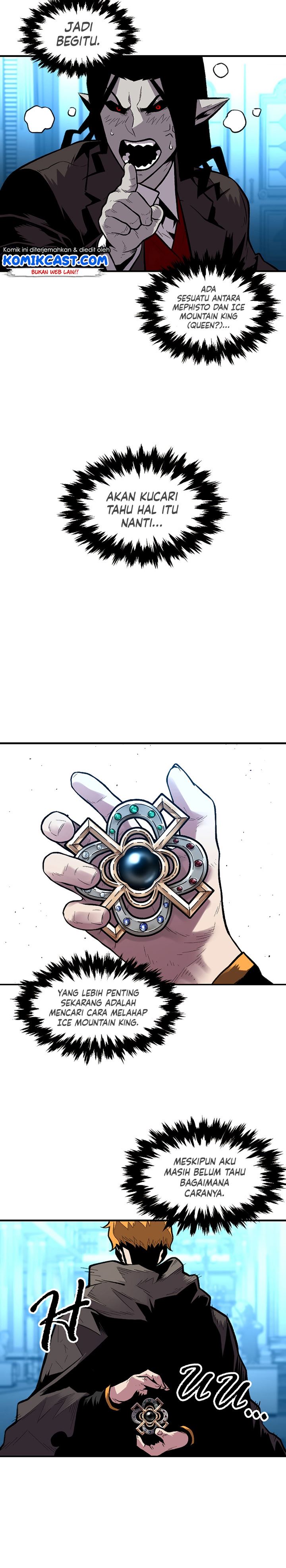 Talent-Swallowing Magician Chap 20 - Next Chap 21