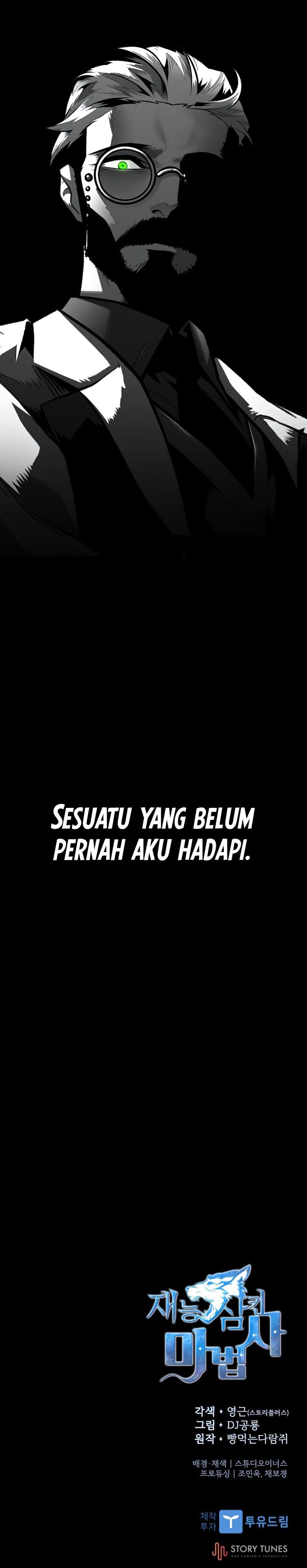 Talent-Swallowing Magician Chap 21 - Next Chap 22