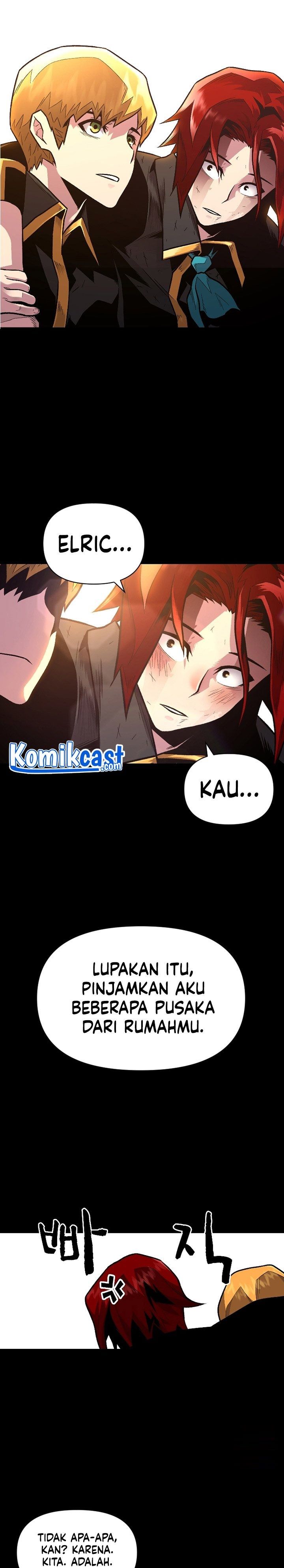 Talent-Swallowing Magician Chap 7 - Next Chap 8