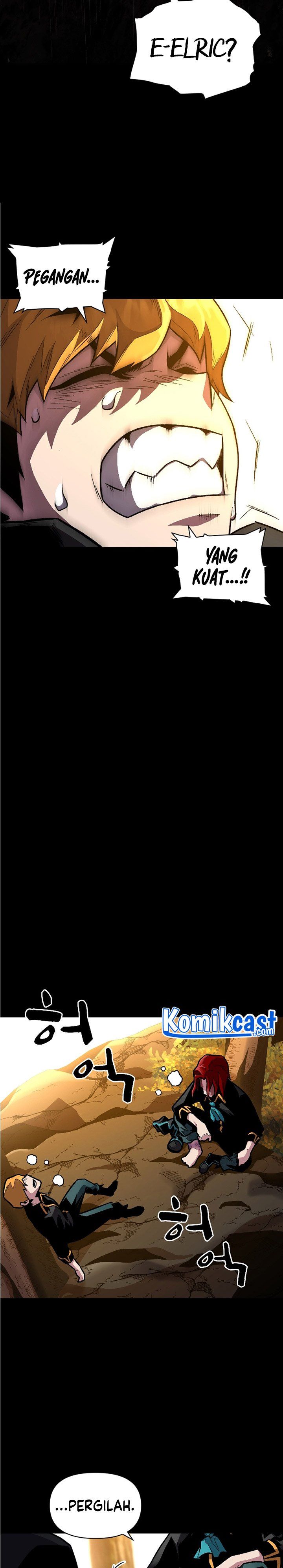 Talent-Swallowing Magician Chap 7 - Next Chap 8