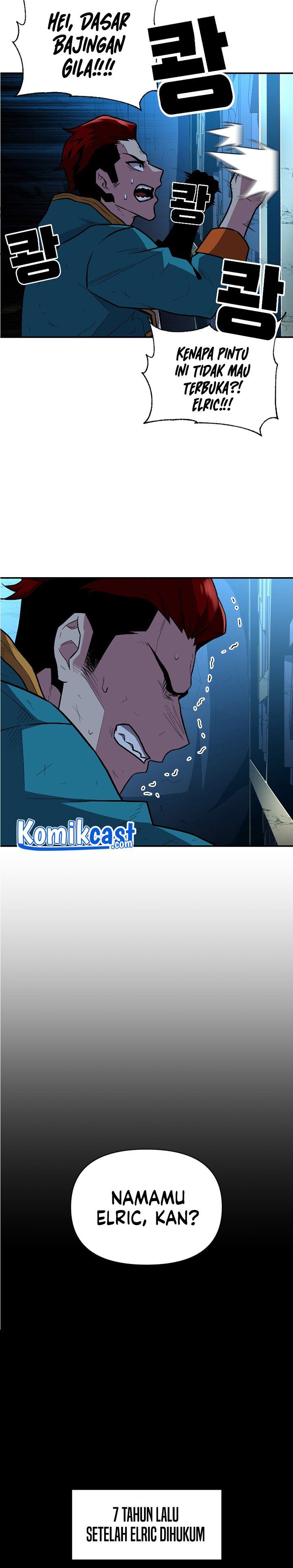 Talent-Swallowing Magician Chap 7 - Next Chap 8