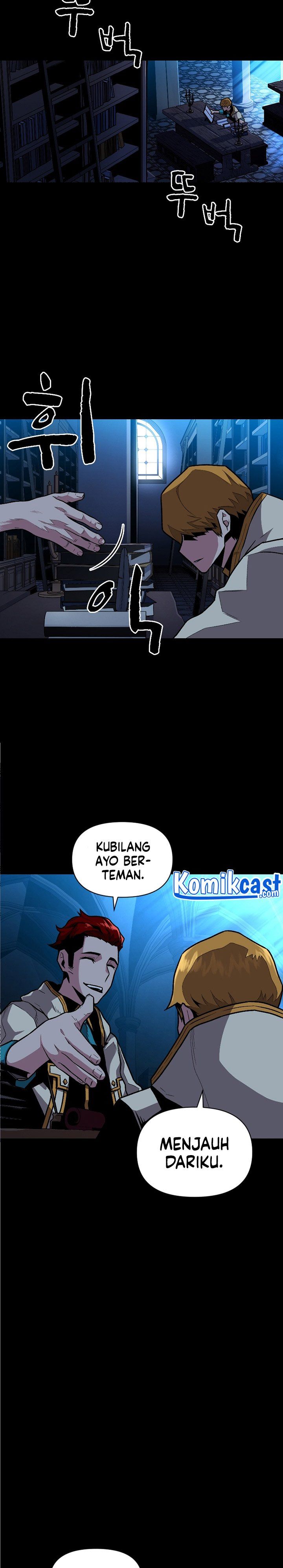 Talent-Swallowing Magician Chap 7 - Next Chap 8