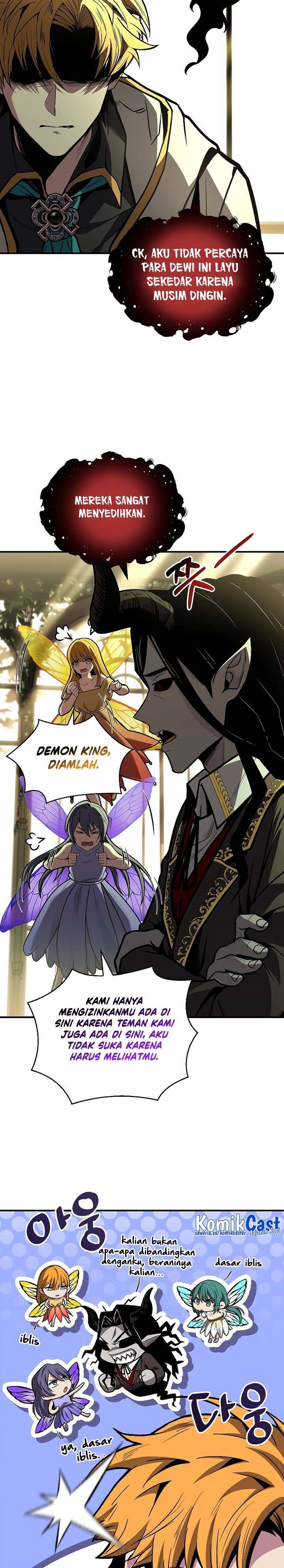 Talent-Swallowing Magician Chap 71 - Next Chap 72