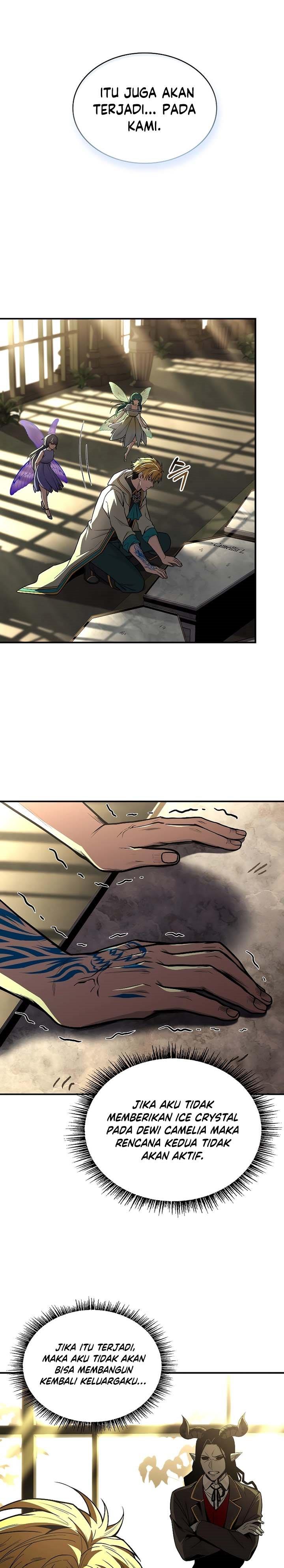 Talent-Swallowing Magician Chap 71 - Next Chap 72