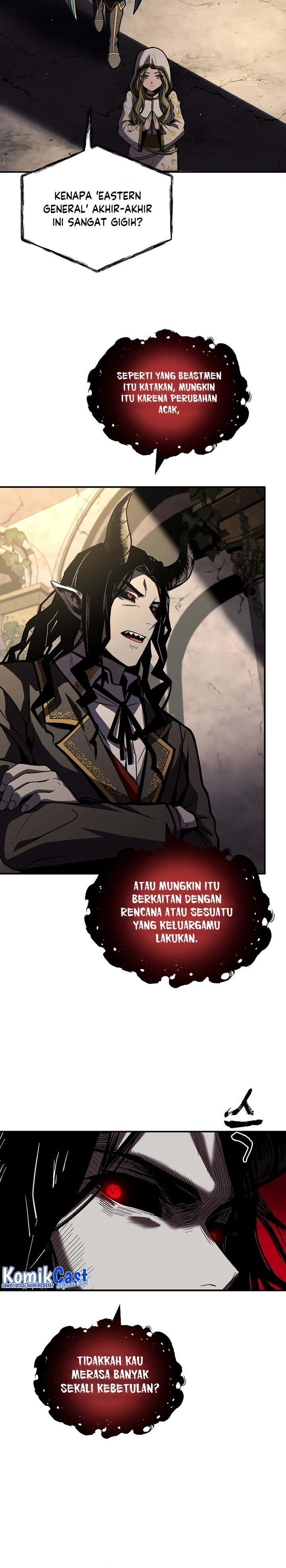 Talent-Swallowing Magician Chap 71 - Next Chap 72