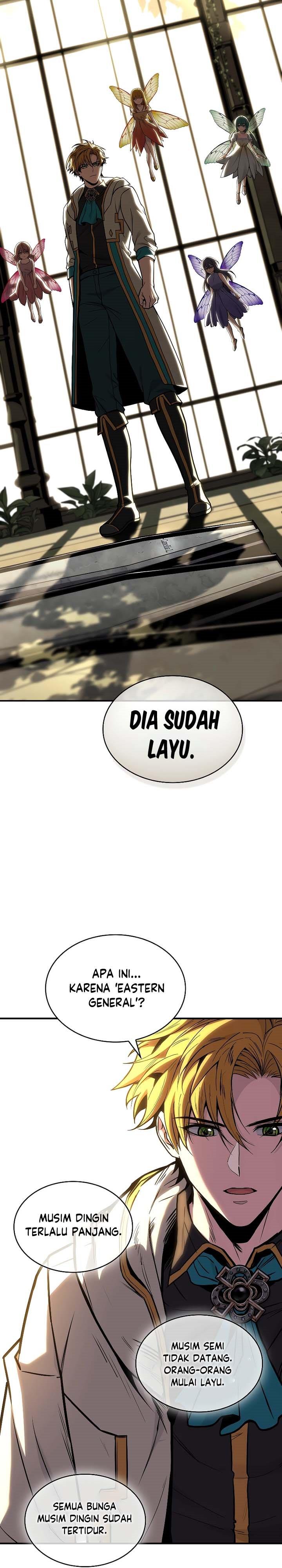 Talent-Swallowing Magician Chap 71 - Next Chap 72