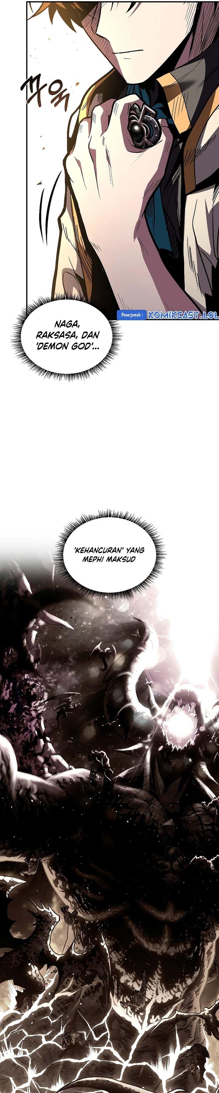 Talent-Swallowing Magician Chap 71 - Next Chap 72