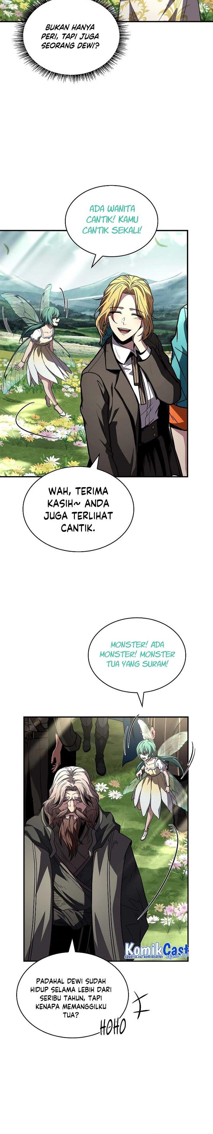 Talent-Swallowing Magician Chap 71 - Next Chap 72