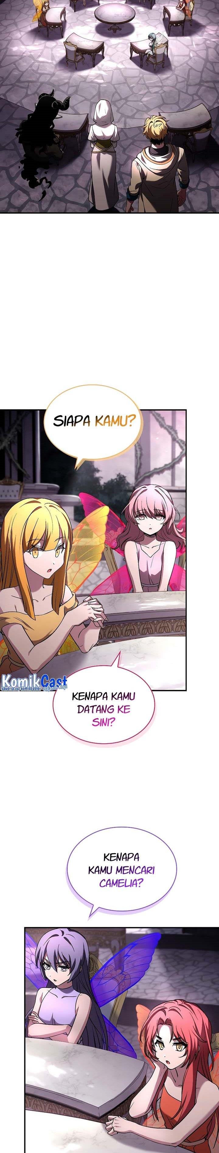 Talent-Swallowing Magician Chap 71 - Next Chap 72