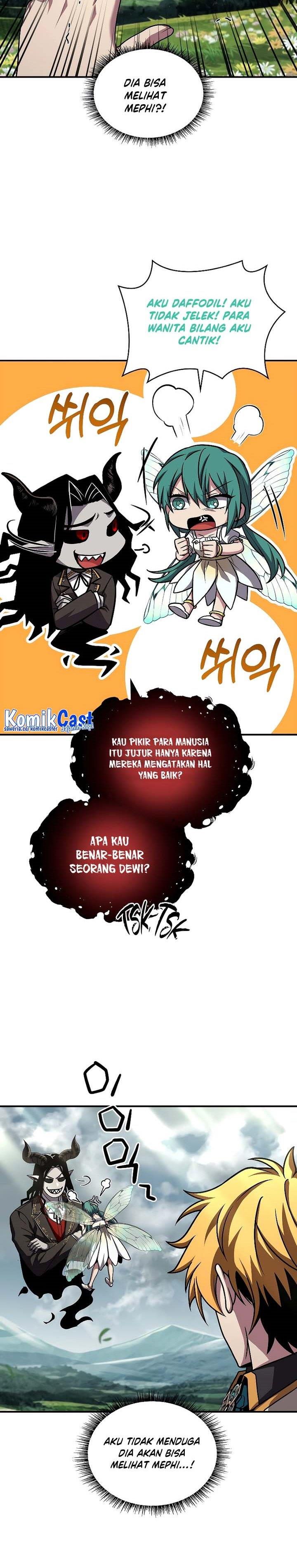 Talent-Swallowing Magician Chap 71 - Next Chap 72